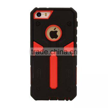 High Quality Armor back case , caseolopy case For iPhone 4