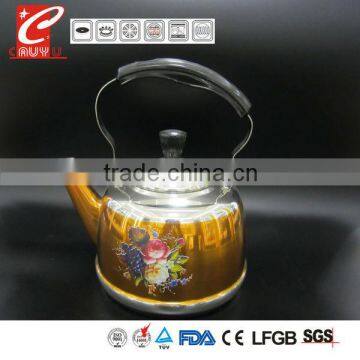 Chinese tea kettle whistling water kettle YHKT110-11