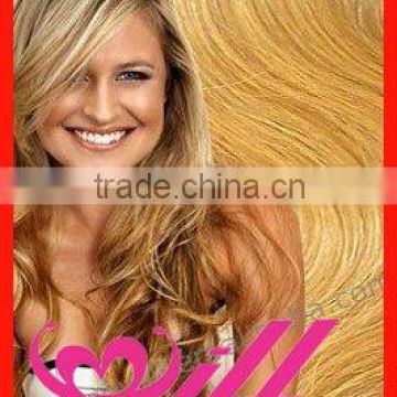 Gold hair clip in extension human hair clip in curly hair extensions most popular european hair 20 clip in hair extensions