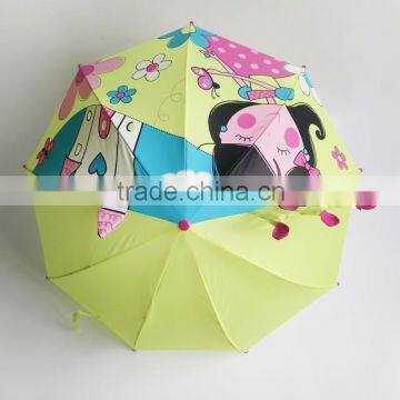 Chinesse Girl Umbrella Child Size Nylon Umbrellas Princess Umbrella Quality Choice Most Popular photo-2
