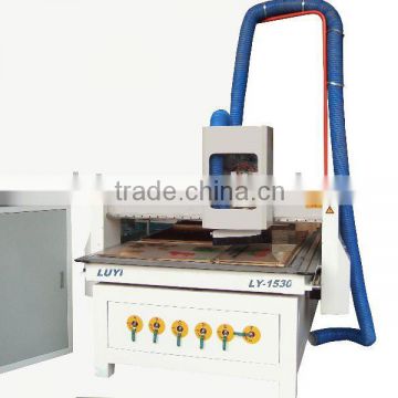 cnc wood processor