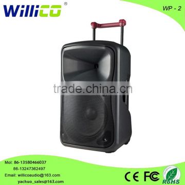 2016 new product Portable audio professional musical speaker , mobile box