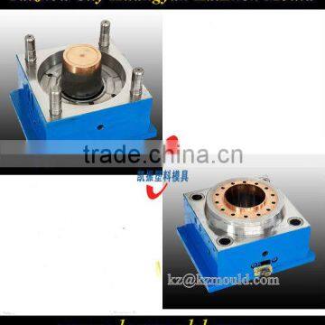 High precise plastic paint pail mould