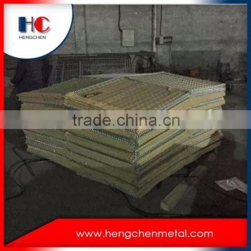 New product sand filled anti blast hesco barrier