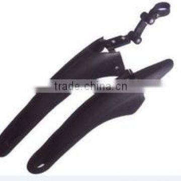 hot sale new arrivel high quality wholesale price durable plastic bicycle mudguards bicycle parts