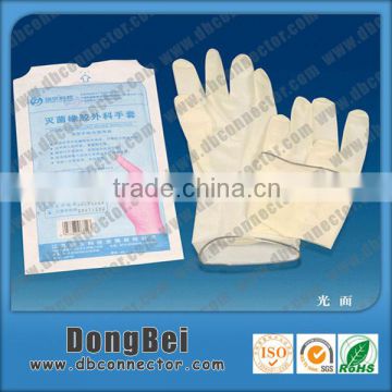 Disposable glove/vinyl glove/rubber glove/Surgical gloves