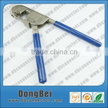 Coaxial Cable Connector Compression conic RG6 Tool