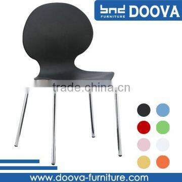 Selling cheap Chinese furniture metal dining chairs