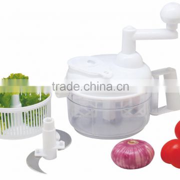 manual kitchen tools food processory swift chopper