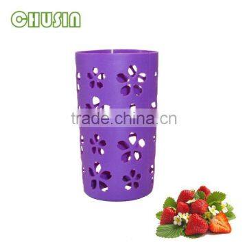 The Hot Sell Fashion Silicone Baby Feeding Bottle Sleeve Cover photo-3