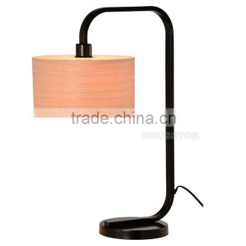 Hotel black metal table lamp,black metal table lamp,metal table lamp T4017-1