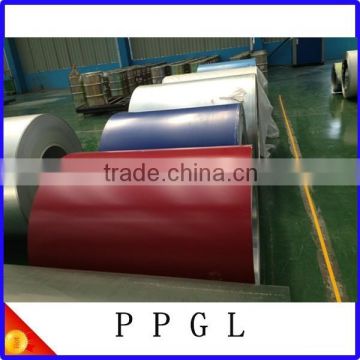 Zinc Enough-PPGL COIL