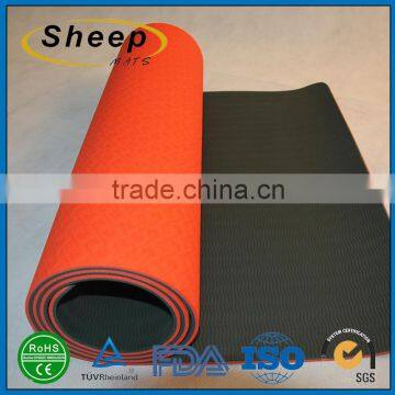 Hot Sale Exercise Fitness Eco-friendly Comfortable Yoga Mat Storage photo-2