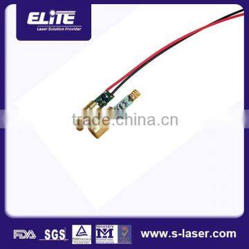 Durable laser diode module,rounded straw hat,green laser diode module