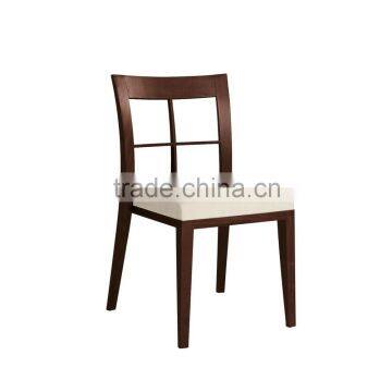 Modern customized design white dining chair YR70192