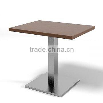 Square restaurant table and chairs for sale YHR7001
