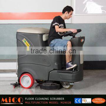 Super Clean Dry Floor Sweeper M2902B