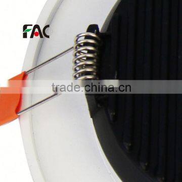 New Products in Market Shopping Malls Smart Wifi Rgb Recessed Downlights photo-4