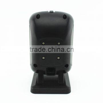 China Manufacture 2d Usb Industrial Omnidirectional Fixed Mount qr Barcode Scanner photo-5