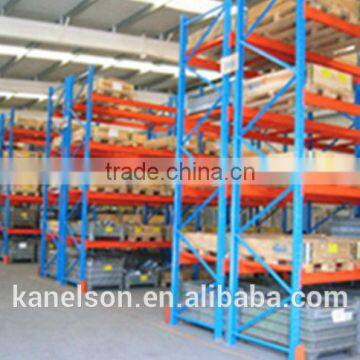 metal heavy duty pallet rack