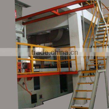 The new design and cheap PP spun bonded nonwoven machinery