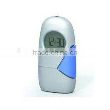 LCD Alarm clock