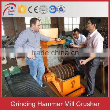 Grinding Hammer Mill Crusher Design