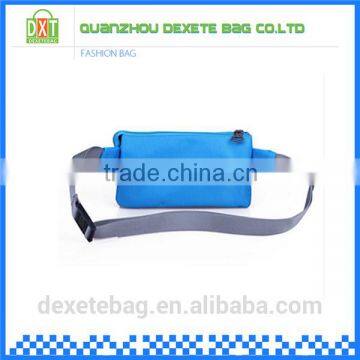 Modern High Quality Color Polyester Kids Waist Bag photo-2
