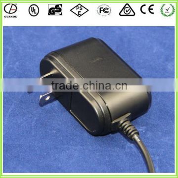 UL 12V 1A 12W AC DC Power Adapter for LCD Monitor