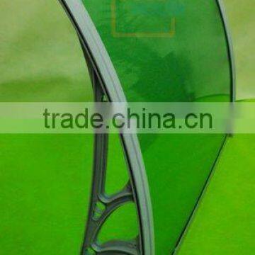 Polycarbonate Window Awning