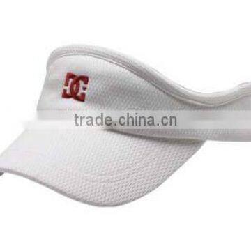 Fashion Summer Custom Printed Mesh Sun Visors