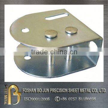 China manufacturer custom metal bracket products steel bracket support