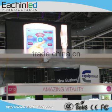 Lightweight Aluminum Slim Indoor LED Advertising Display Panel