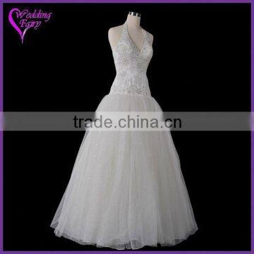 TOP SELLING!!! OEM Factory Custom Design lace half sleeve bridal dress