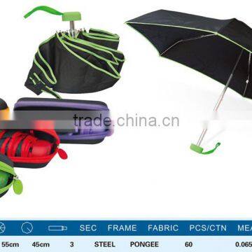 Wholesale Cheap Mini umbrellas Promotion Umbrella,portable tiny umbrella