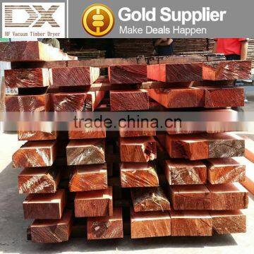 PLC Controlled Timber Seasoning Plant/timber Dryer/HF Timber Drying Machine photo-5