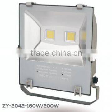 ZY-2042-160W/200W CE ROHS led light outdoor lighting fixture floodlight