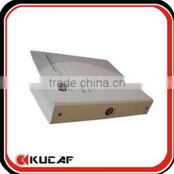 Fashion Handmade Paper File Folder With Metal Ring photo-4