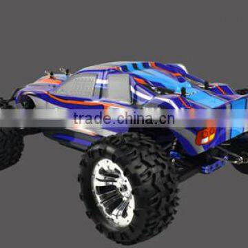 rc car 1/10 truck rc car remote control radio control toys brushless electric car