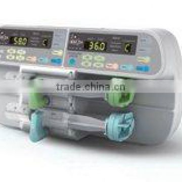 Syringe pump with Micro