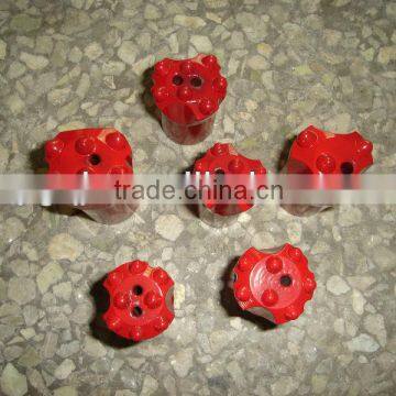 6,7,11,12 degree tapered rock drilling tools