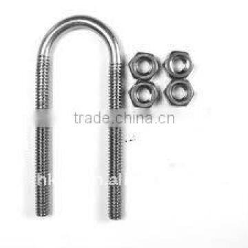 precision steel u bolt