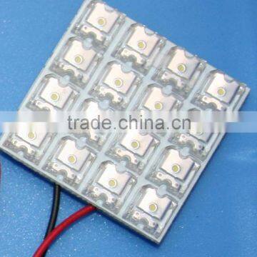 led light for car ( ba9s ,T10,festoon connector)