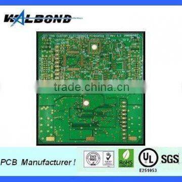 Building automation system PCB,wireless remote control pcb