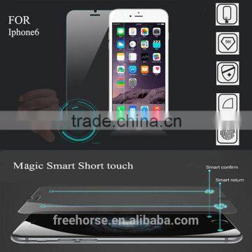 Trending hot products presale waterproof smart touch tempered glass screen protector