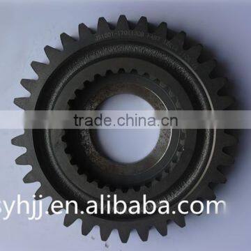 Fast Truck Gearbox Parts Output Shaft 2nd Gear JS130T-1701130B