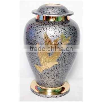 Brass Elegant Urn