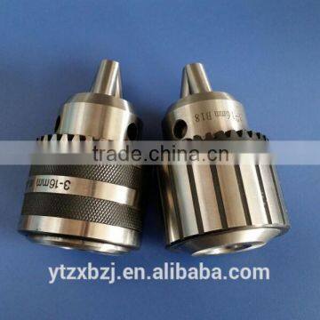 Drill Chuck with key 16mm made in china