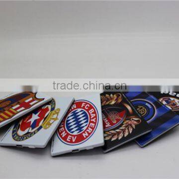 new 2016 products Aluminium Alloy power bank, Ultra Thin super slim power bank,powerbank 1800mah