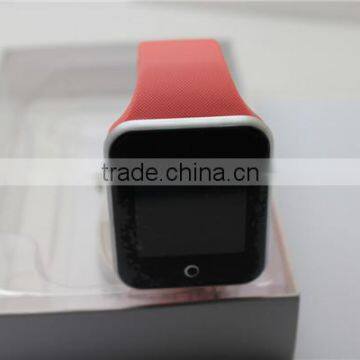 Latest design touch screen china smart watch phone hot wholesale